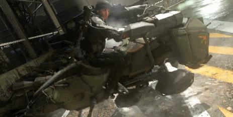 COD: MW4 is now known as Call of Duty: Advanced Warfare